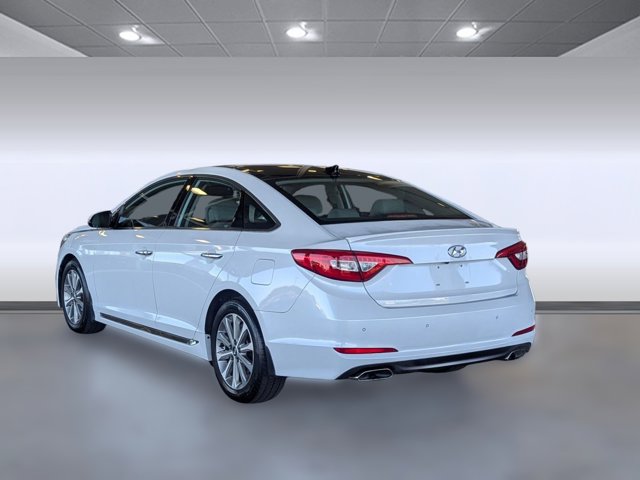 2016 Hyundai Sonata Limited photo 2