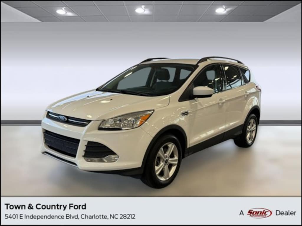 Used 2016 Ford Escape SE SUV