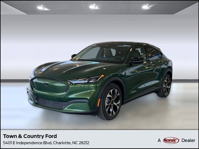 2026 Ford Mustang-Mach-e Select's photo