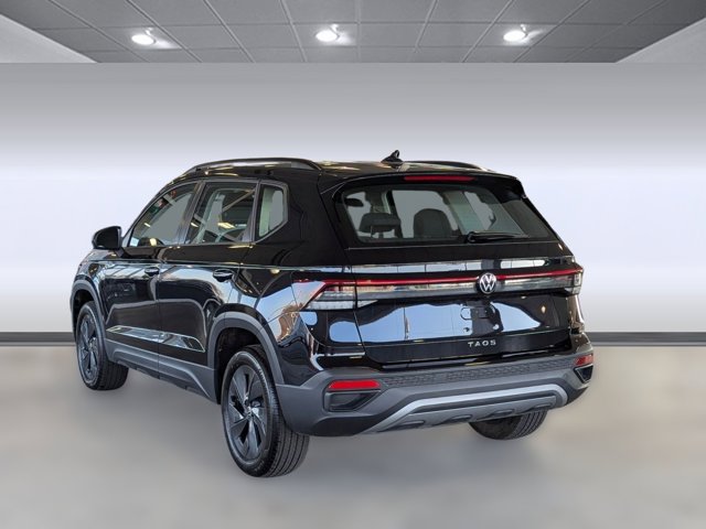 2025 Volkswagen Taos S photo 3