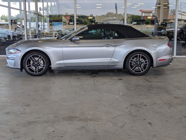 2022 Ford Mustang EcoBoost Premium Convertible photo 2