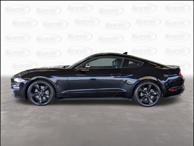 2022 Ford Mustang GT Premium photo 2