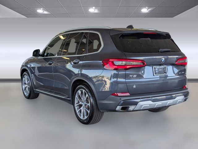 2020 Bmw X5 xDrive40i photo 3