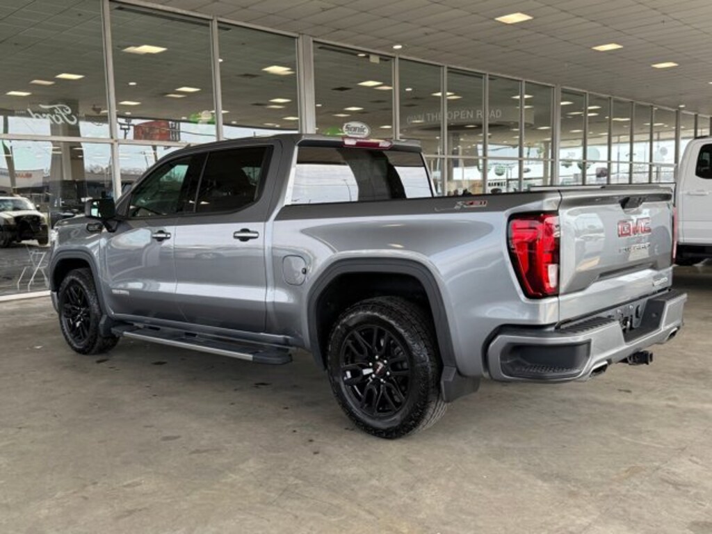 Certified 2020 GMC Sierra 1500 Elevation Truck Crew Cab