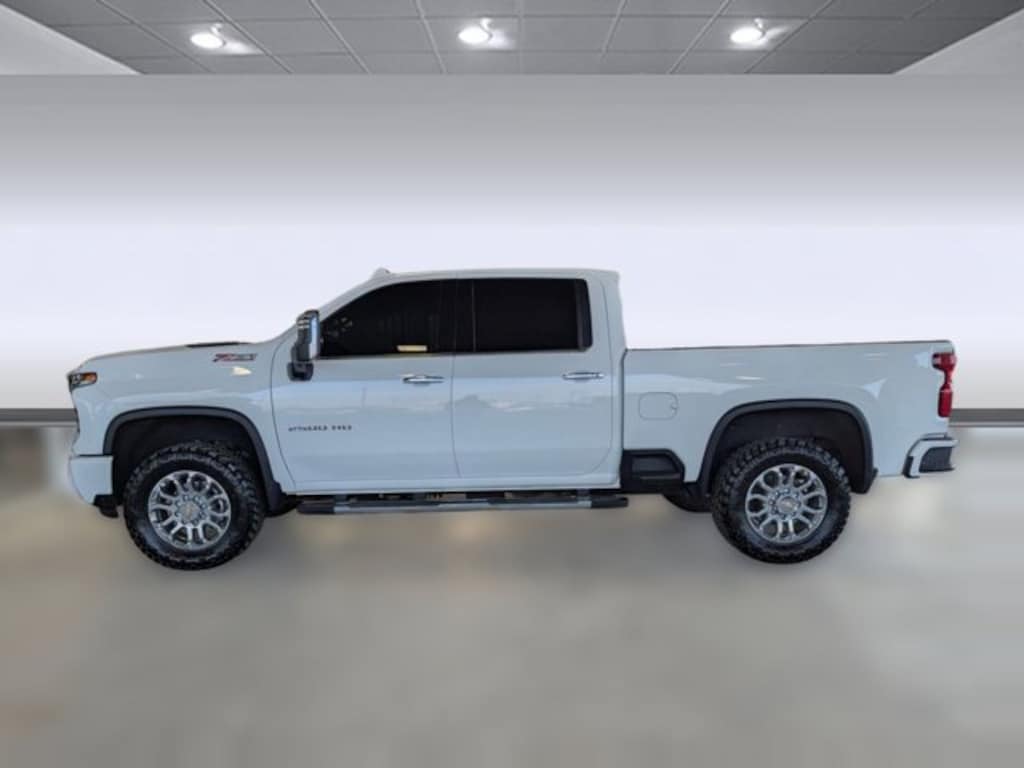 Used 2024 Chevrolet Silverado 2500 HD LTZ Truck Crew Cab
