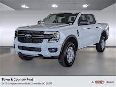 2025 Ford Ranger XL Truck SuperCrew