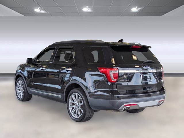 2016 Ford Explorer Limited photo 2