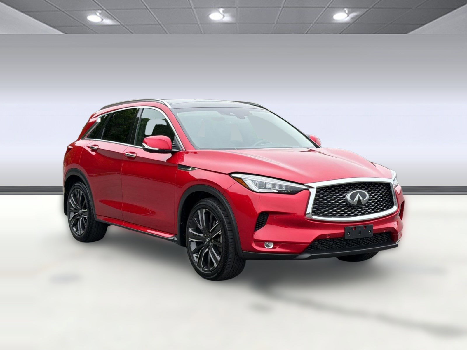 QX50 SENSORY SUV