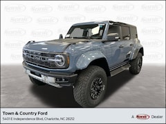 2025 Ford Bronco Raptor SUV