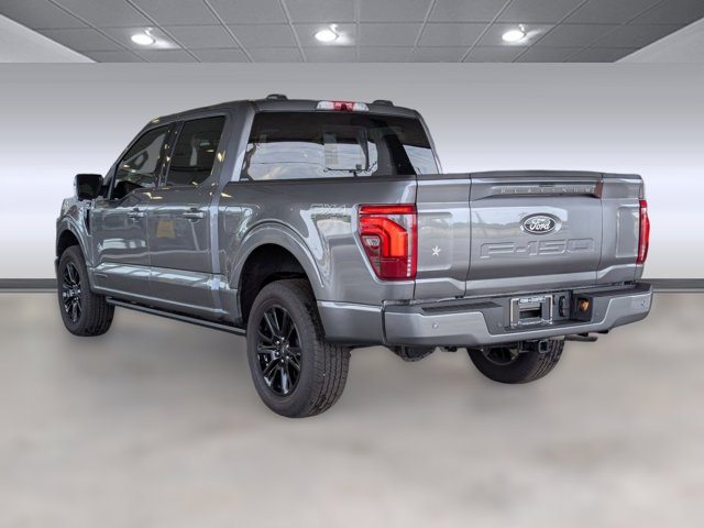 2025 Ford F-150 Platinum photo 3