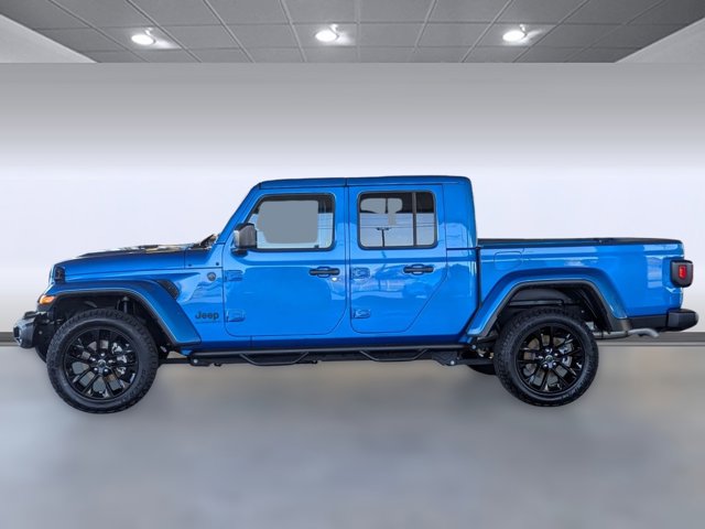 2025 Jeep Gladiator photo 2