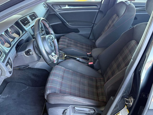 2015 Volkswagen Golf GTI S Hatchback