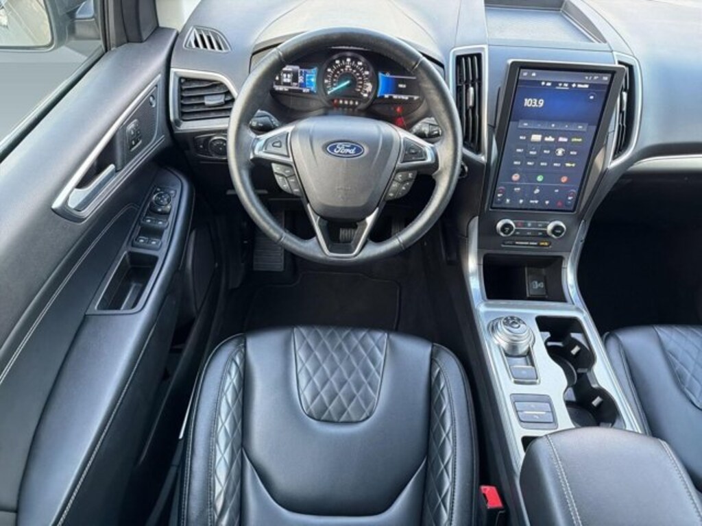 Used 2024 Ford Edge Titanium SUV