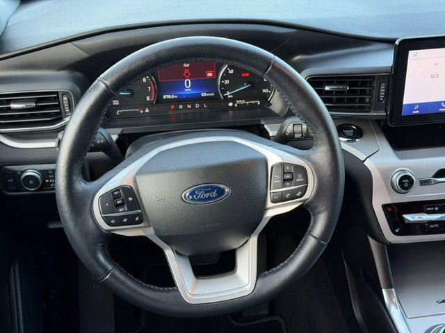 2022 Ford Explorer XLT - Photo 15