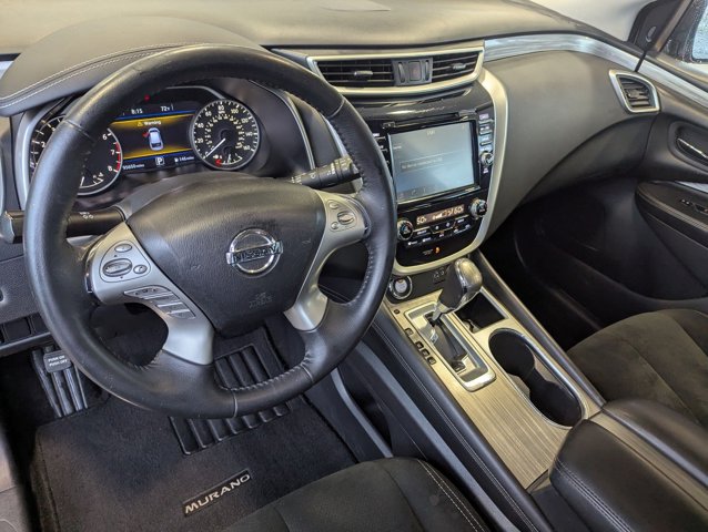 2018 Nissan Murano SV photo 4