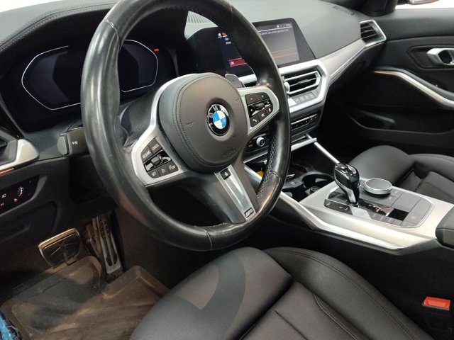 2020 Bmw 330i xDrive photo 4