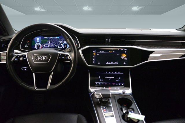 2019 Audi A6 Premium Plus Quattro photo 3