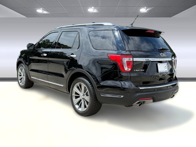 2018 Ford Explorer Limited photo 3
