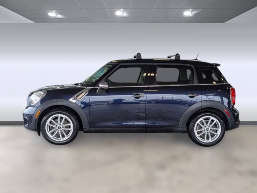 Used 2015 MINI Countryman S SUV