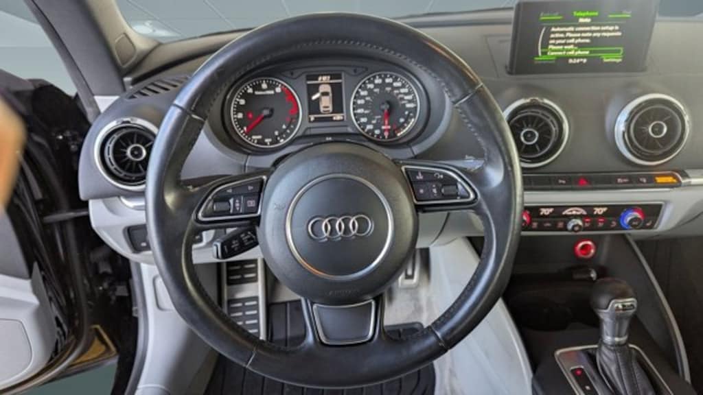 Used 2016 Audi A3 1.8T Premium Plus Cabriolet