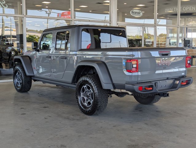 2023 Jeep Gladiator Mojave photo 3