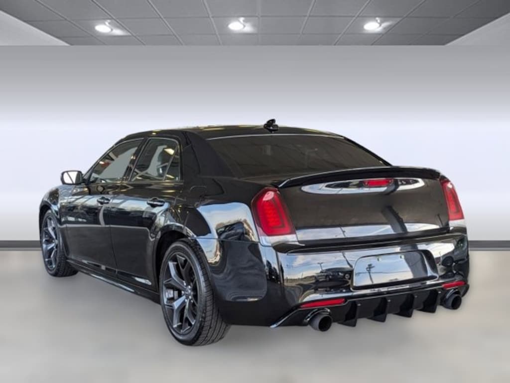 Certified 2022 Chrysler 300 300S Sedan