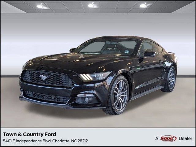 2015 Ford Mustang EcoBoost Premium