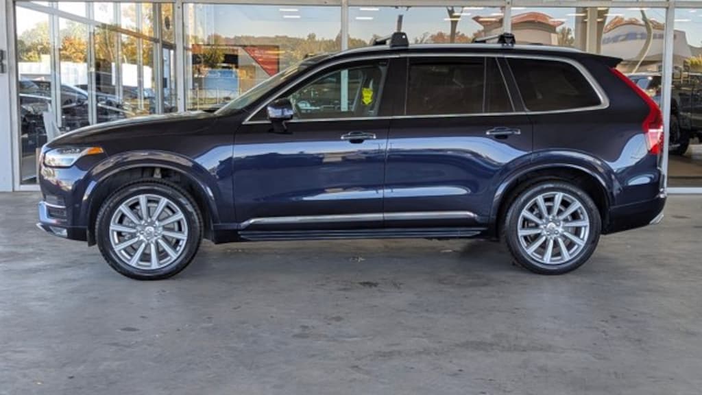 Used 2017 Volvo XC90 Inscription SUV