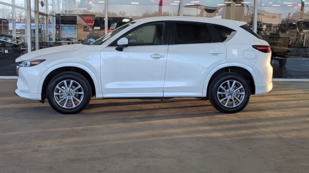 Used 2025 Mazda CX-5 2.5 S Select Package SUV