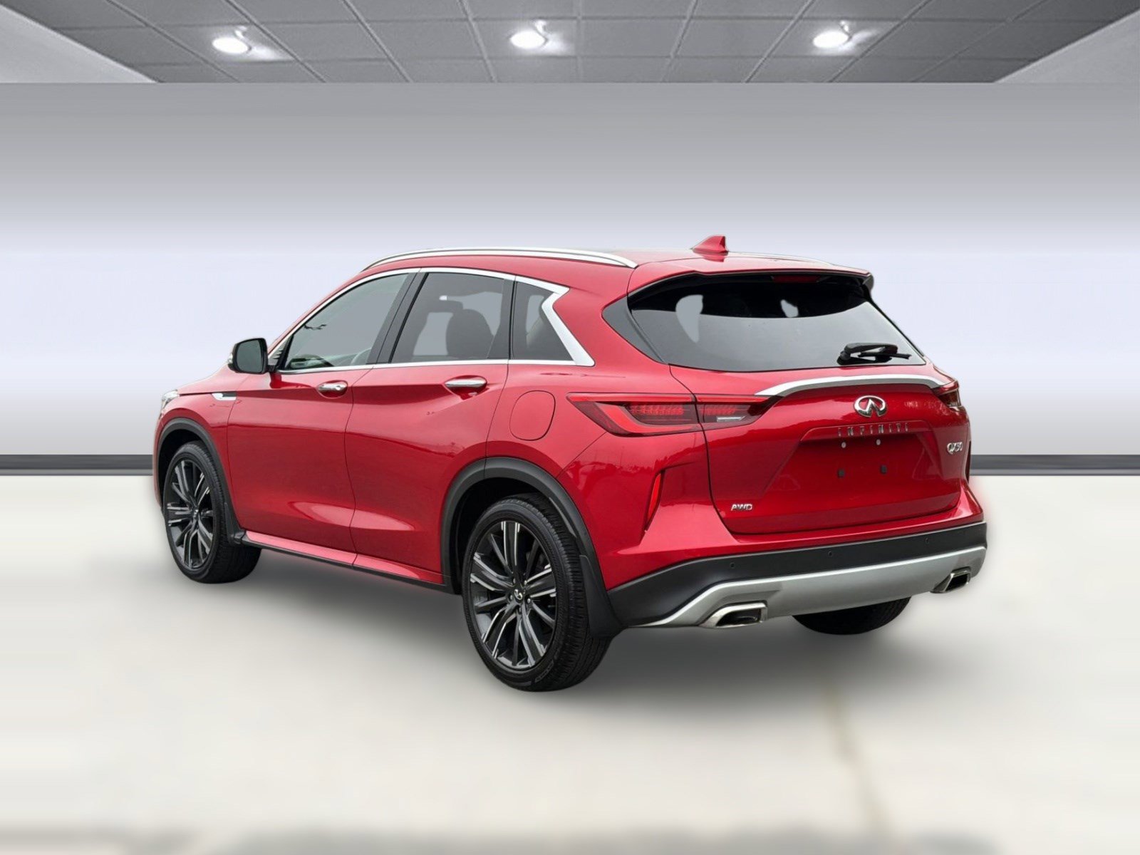 QX50 SENSORY SUV