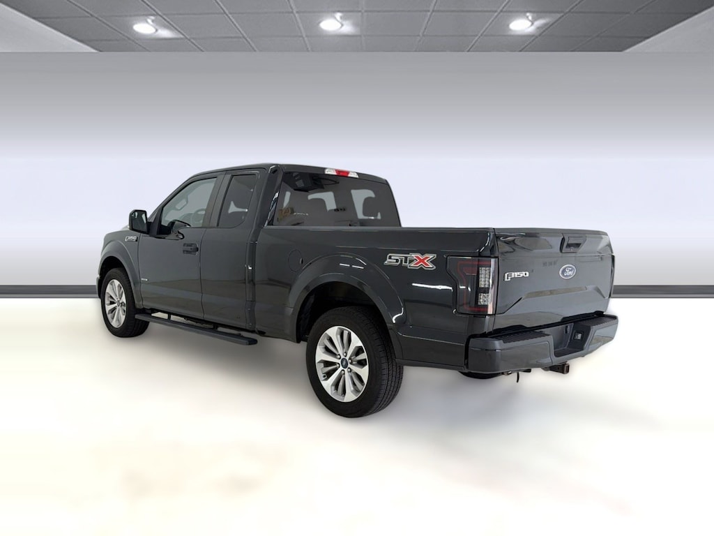 Used 2017 Ford F-150 XL Truck SuperCab Styleside
