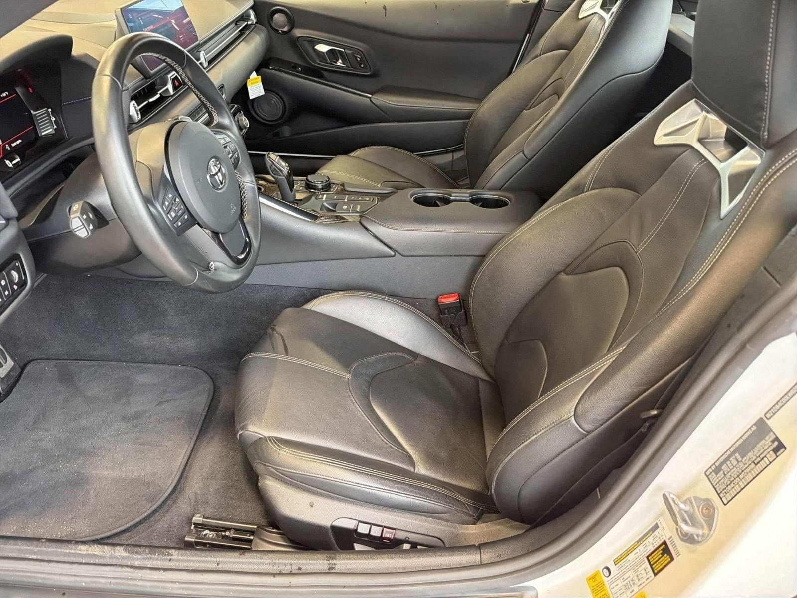 GR Supra 3.0 Premium Coupe