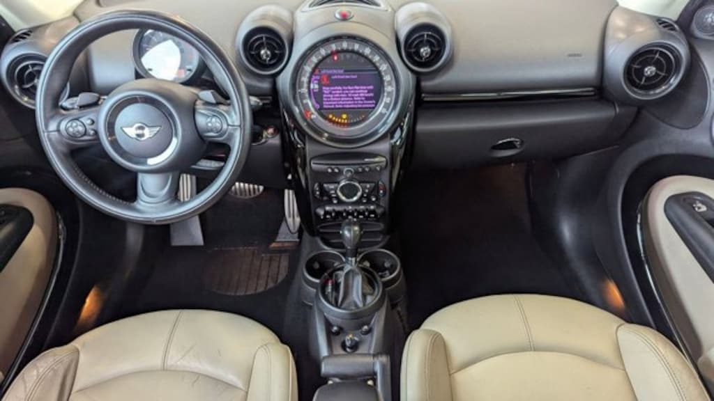 Used 2015 MINI Countryman S SUV