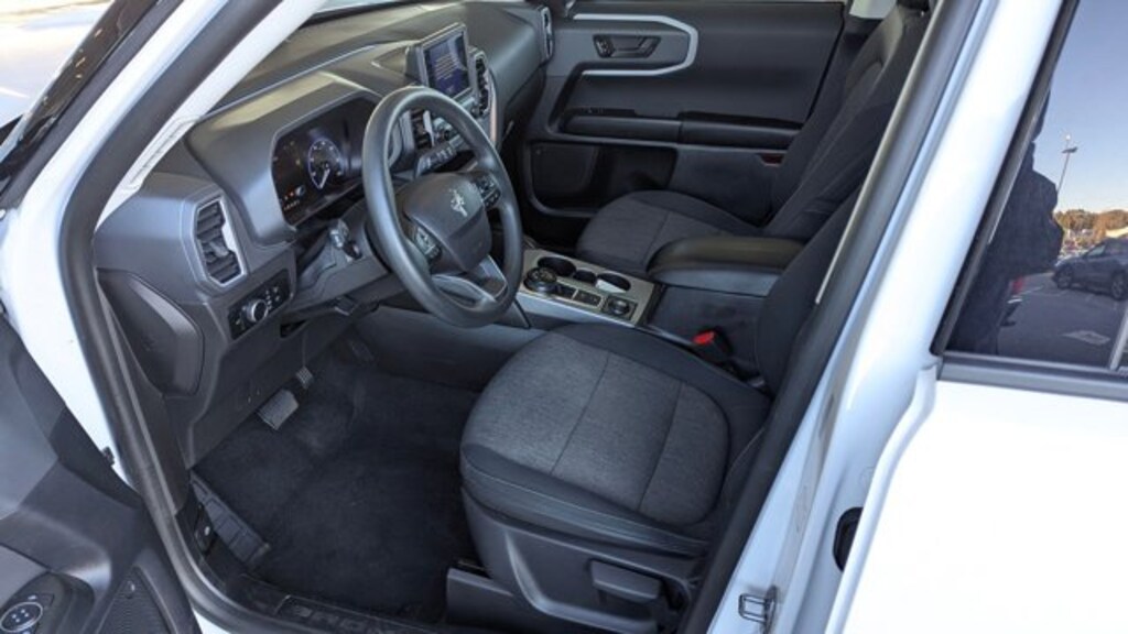 Certified 2024 Ford Bronco Sport Big Bend SUV