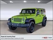  Jeep Wrangler JK Unlimited
