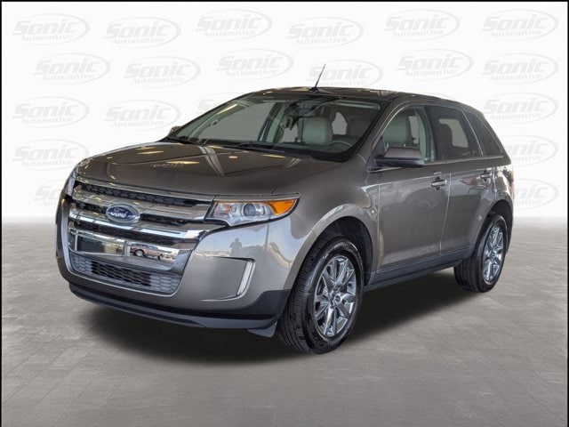 Used 2014 Ford Edge Limited with VIN 2FMDK3KC9EBA11262 for sale in Charlotte, NC