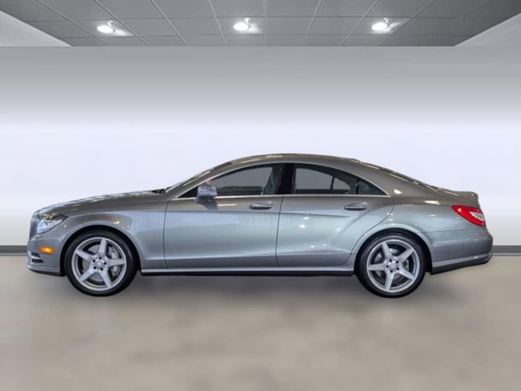 Used 2014 Mercedes-Benz CLS 550 CLS 550 Coupe