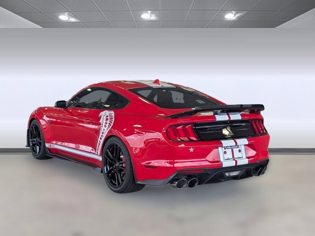 2020 Ford Mustang Shelby GT500 photo 3