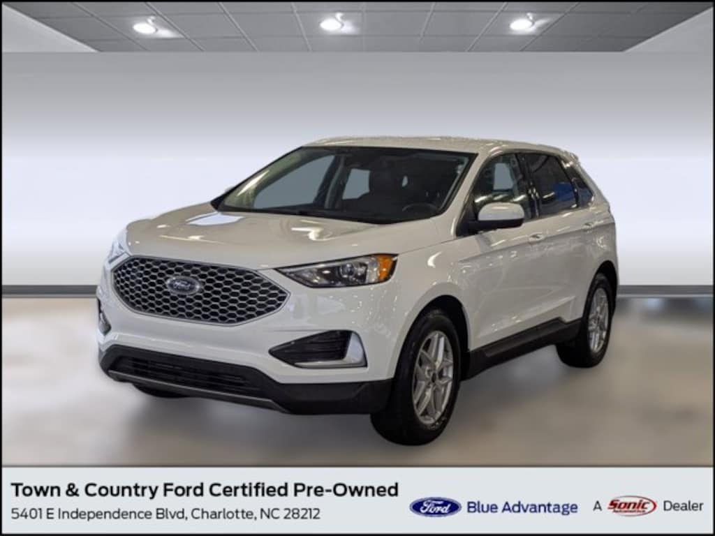 Used 2024 Ford Edge SEL SUV