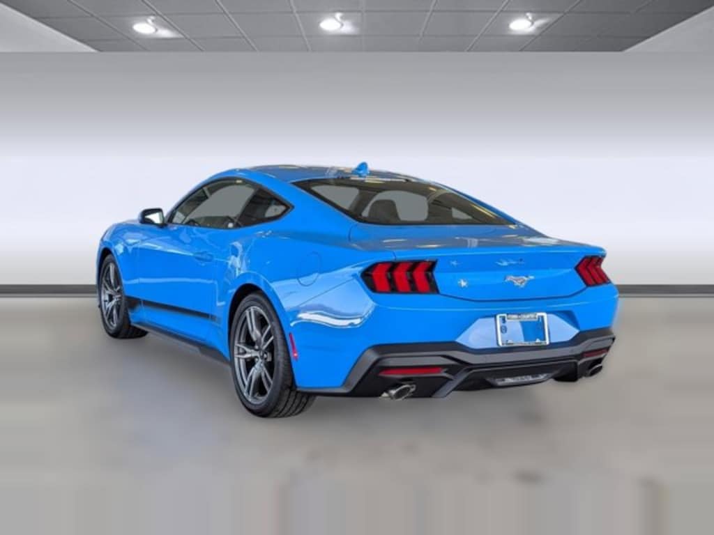 Used 2025 Ford Mustang Coupe