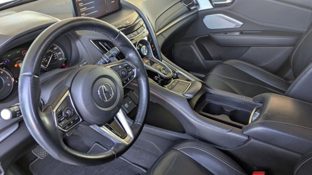Certified 2019 Acura RDX w/Technology Pkg SUV