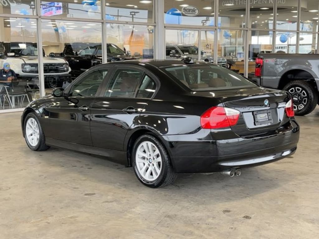 Used 2006 BMW 325i 325i Sedan