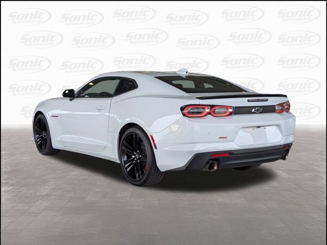 2023 Chevrolet Camaro 3LT photo 3