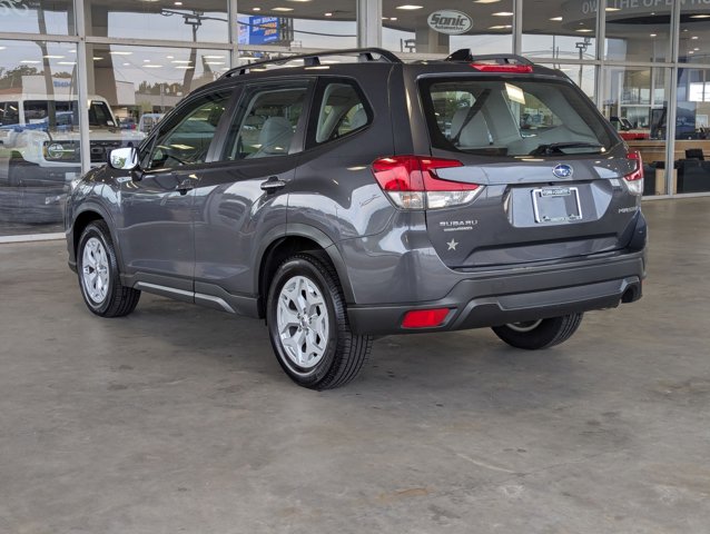 2024 Subaru Forester Base photo 3