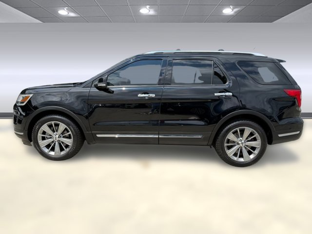 2018 Ford Explorer Limited photo 2
