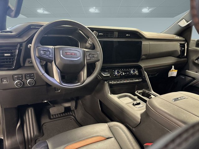 2025 Gmc Sierra 2500 HD AT4 photo 4