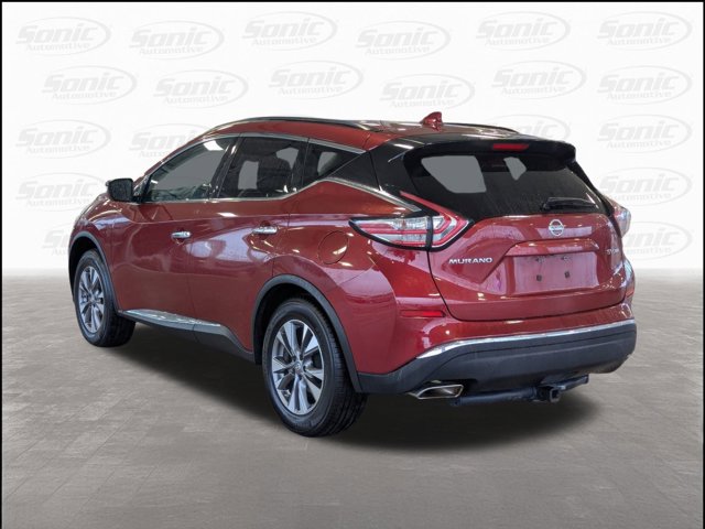 2018 Nissan Murano SV photo 3