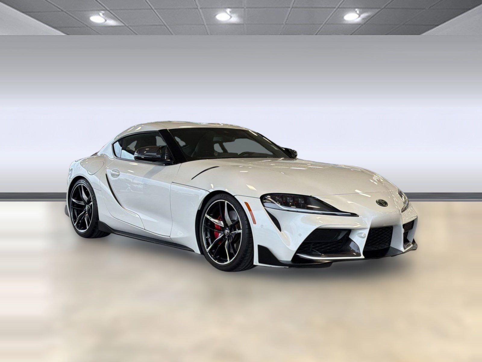 GR Supra 3.0 Premium Coupe