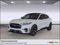 2025 Ford Mustang Mach-E GT SUV