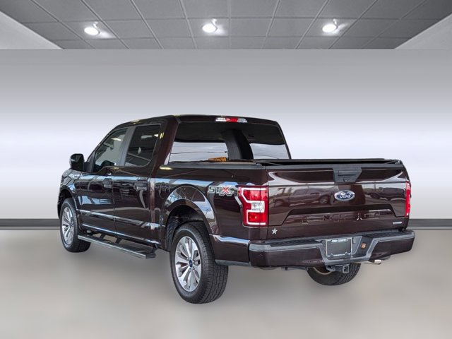 2018 Ford F-150 XL photo 3